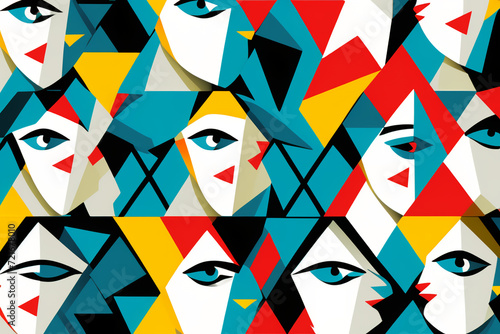 geometric pattern