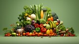 nutrient-rich veggie selection