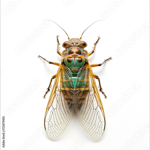 Dog Day Cicada photo
