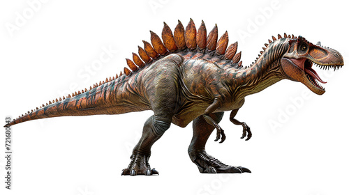                                      - image of Spinosaurus - No4-2 Generative AI