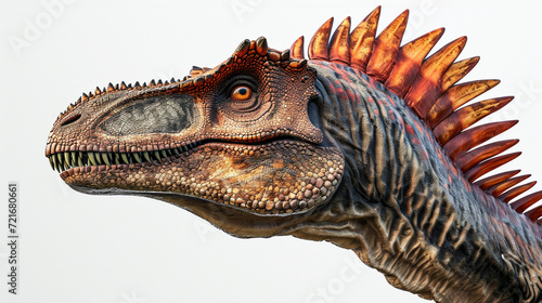                                      - image of Spinosaurus - No4-10 Generative AI