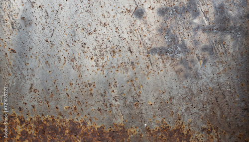 Old dirty metal surface for background.