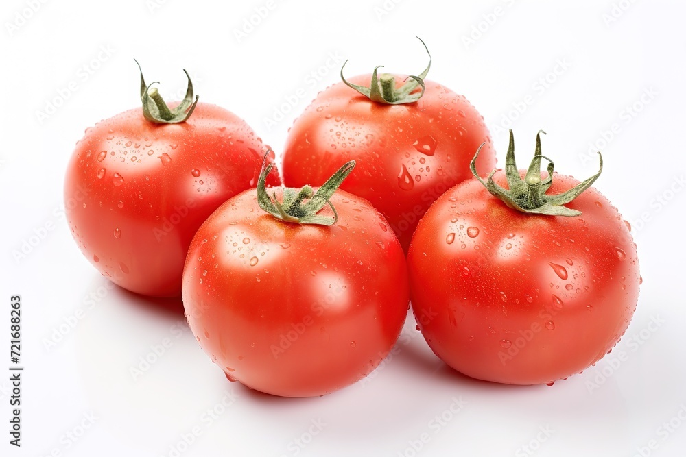fresh tomatoes with the effect of tomato water, fresh tomatoes with the effect of tomato water,