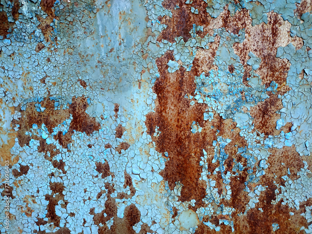 Rusty metal background with streaks of rust. Corroded metal background. Rust stains. Rusty corrosion. Rusty metal background with streaks of rust. Corroded metal background. Rust stains. Rusty corrosion.