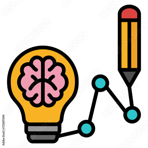 Conceptualization Icon