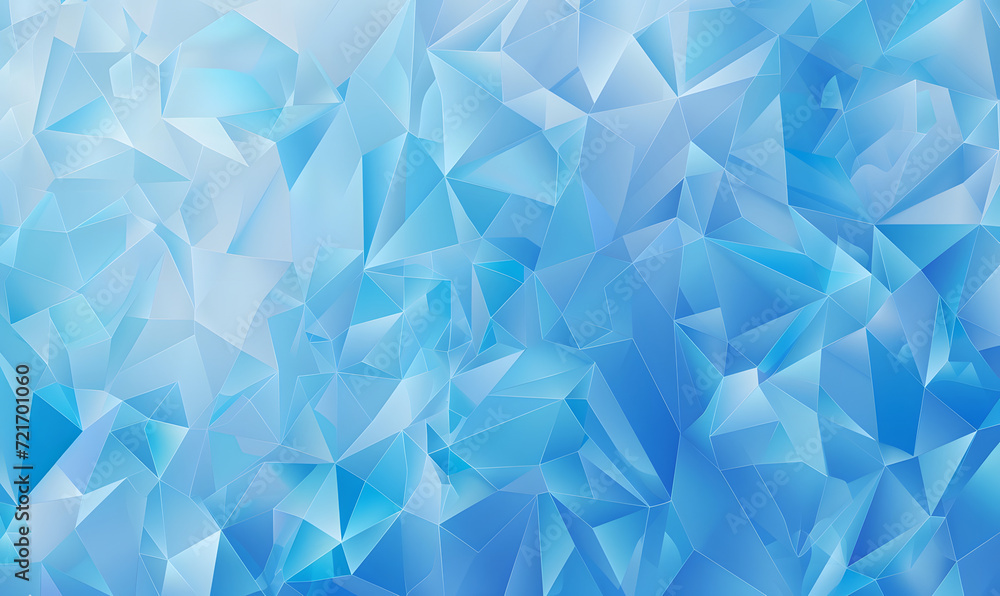 crystallize abstract background vector illustration, Generative AI crystallize abstract background vector illustration, Generative AI