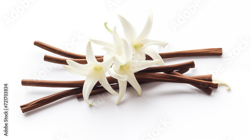 Vanilla Lily Pictures

