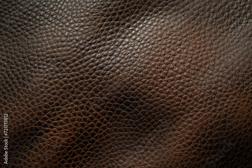 Leather animal hide texture