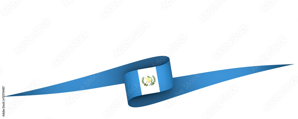Guatemala flag element design national independence day banner ribbon png
Guatemala flag element design national independence day banner ribbon png
