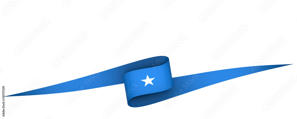 Somalia flag element design national independence day banner ribbon png
Somalia flag element design national independence day banner ribbon png