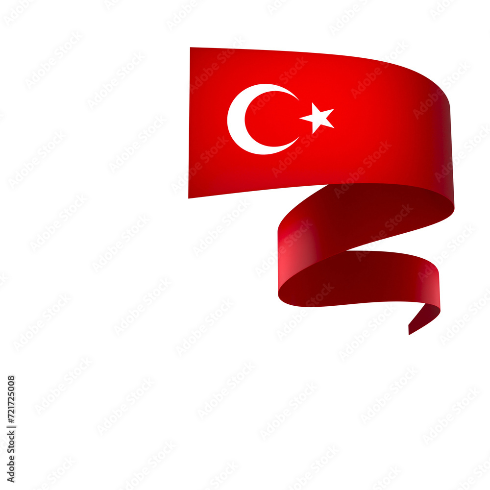 Turkey flag element design national independence day banner ribbon png
Turkey flag element design national independence day banner ribbon png