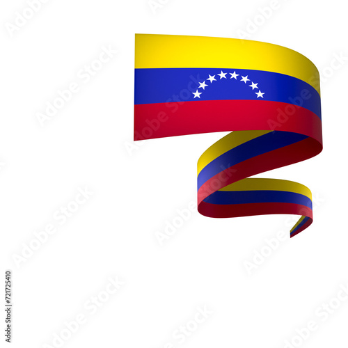Free Download Venezuela flag element design national independence day banner ribbon png
 - GFXLoad