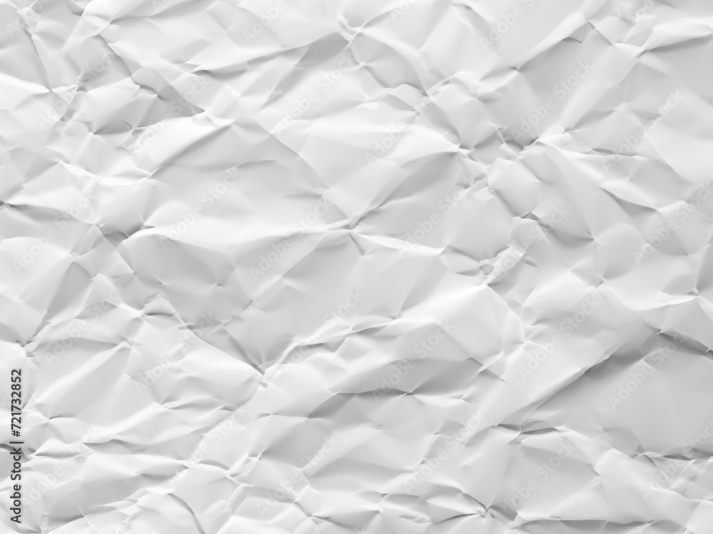 close up crumpled white paper texture close up crumpled white paper texture