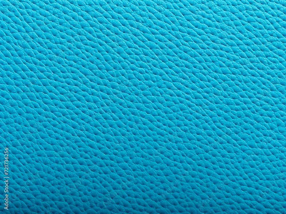 blue leather texture for background blue leather texture for background