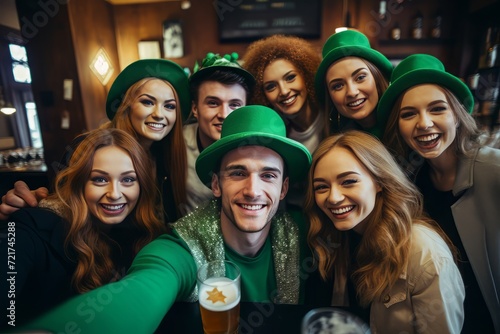 Photographie St Patrick's day
