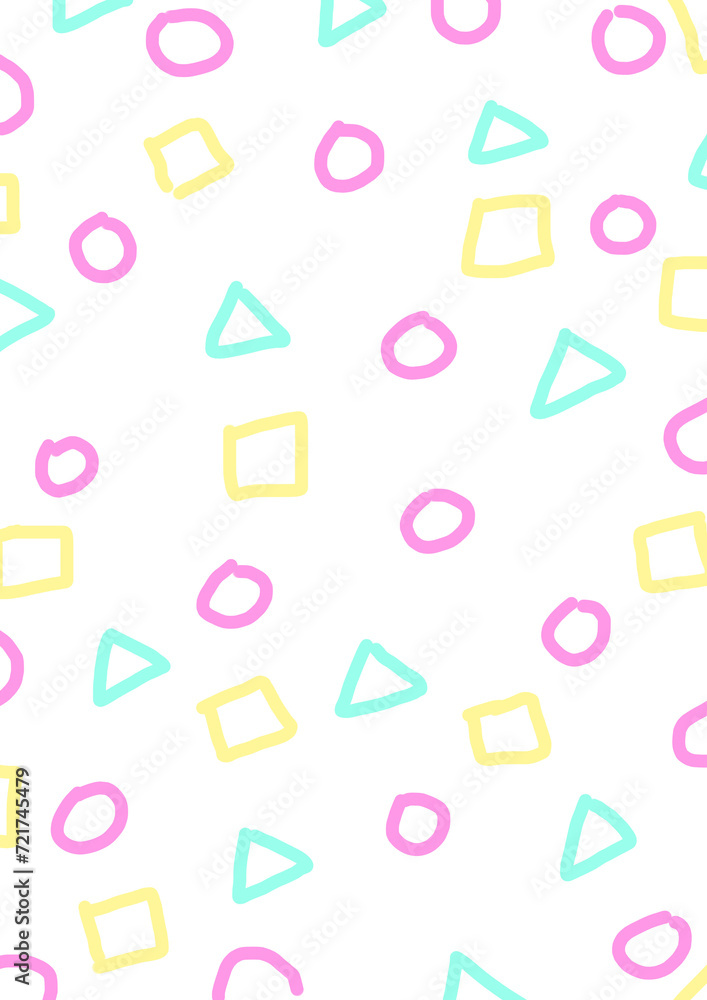 Cute shapes Cute shapes