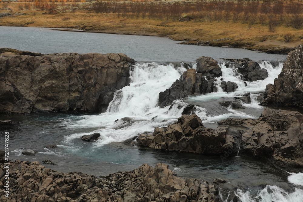 Beautiful Scenry Places in Iceland