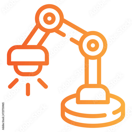 Table Lamp Icon