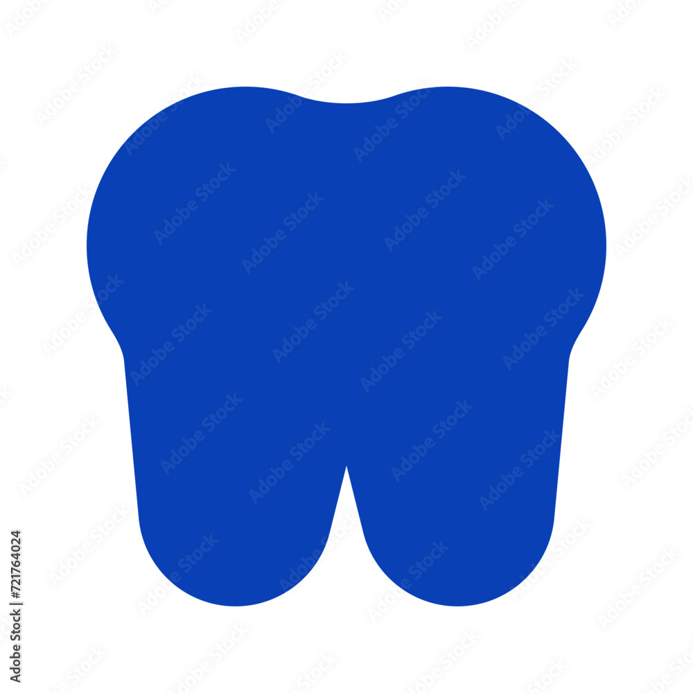 vector tooth icon vector tooth icon