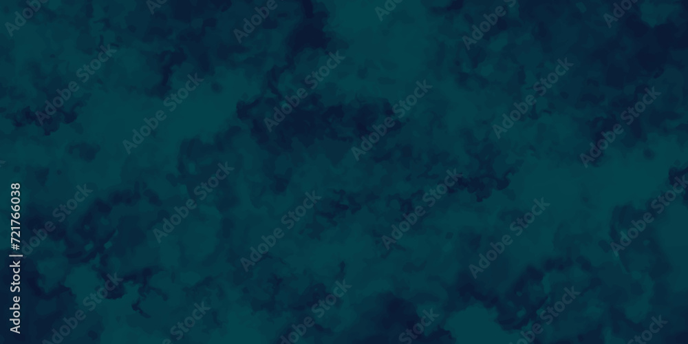 Abstract dynamic texture with dark blue clouds on dark background. Defocused Lights and Dust Particles. Watercolor wash aqua painted texture grungy design.
Abstract dynamic texture with dark blue clouds on dark background. Defocused Lights and Dust Particles. Watercolor wash aqua painted texture grungy design.