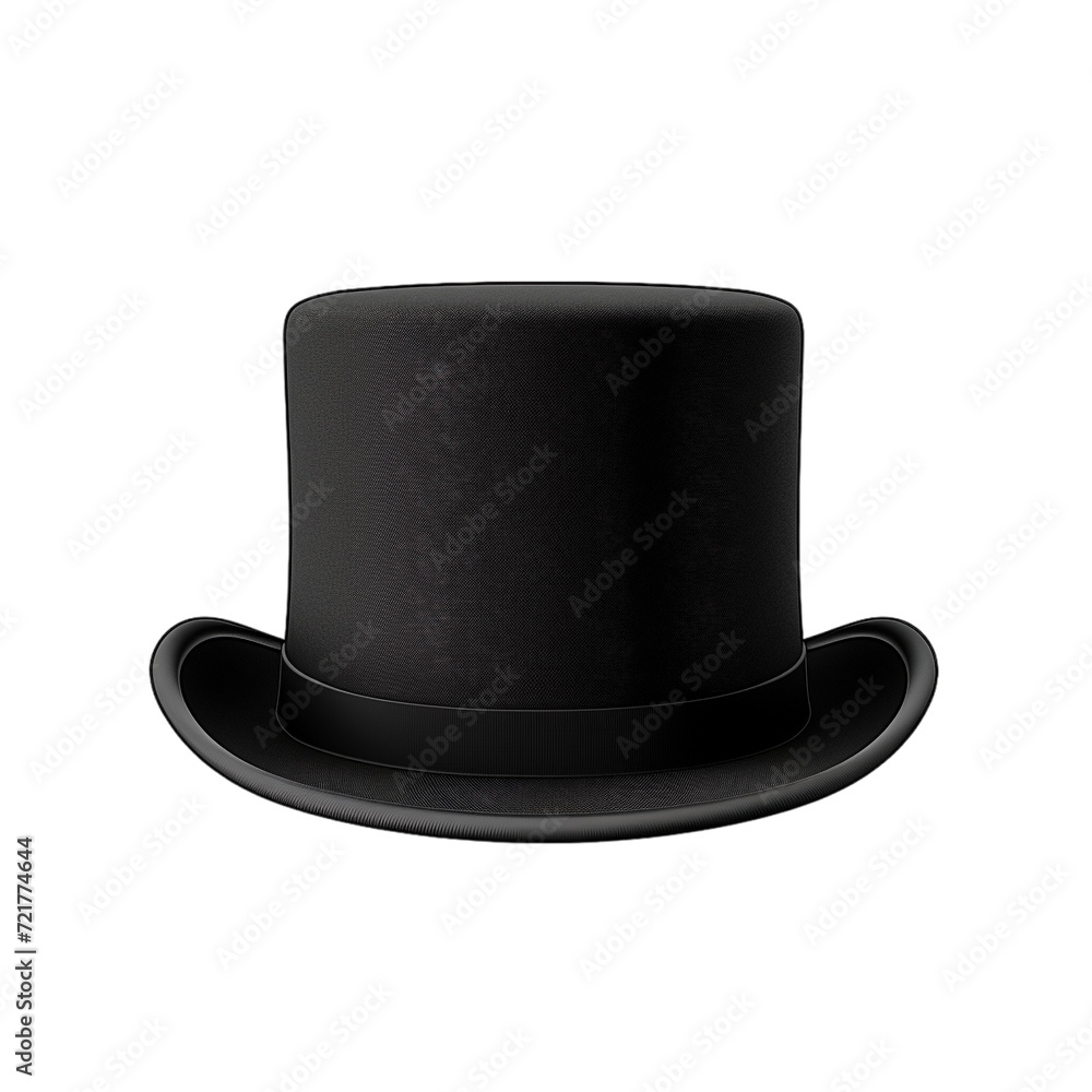 hat isolated on white