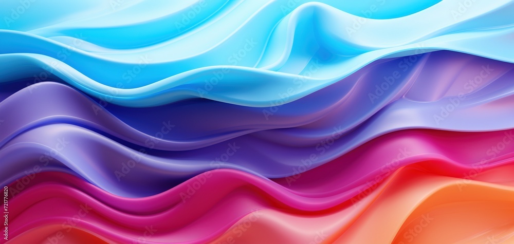 abstract wave color abstract wave color