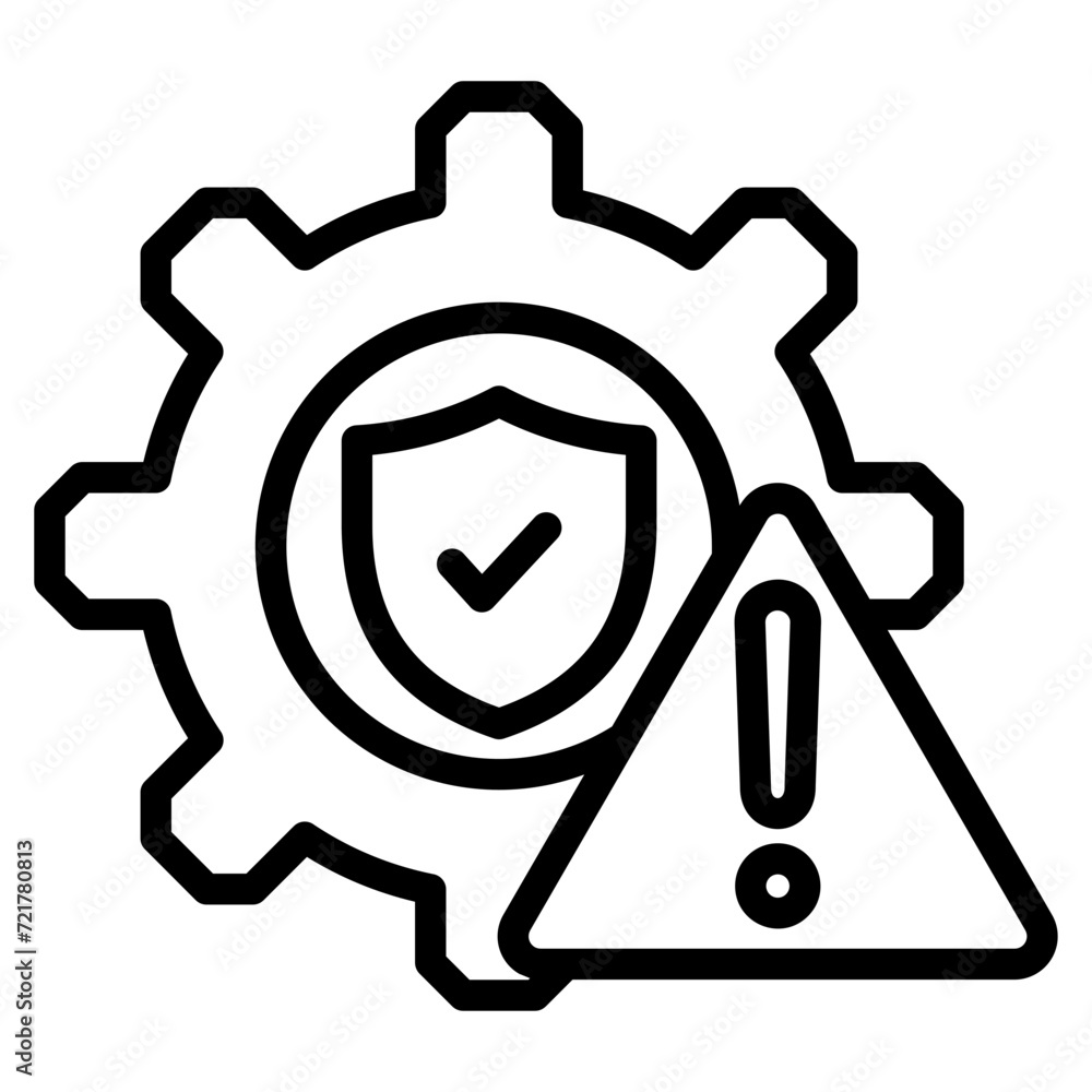 Risk Management Icon Element For Design Risk Management Icon Element For Design