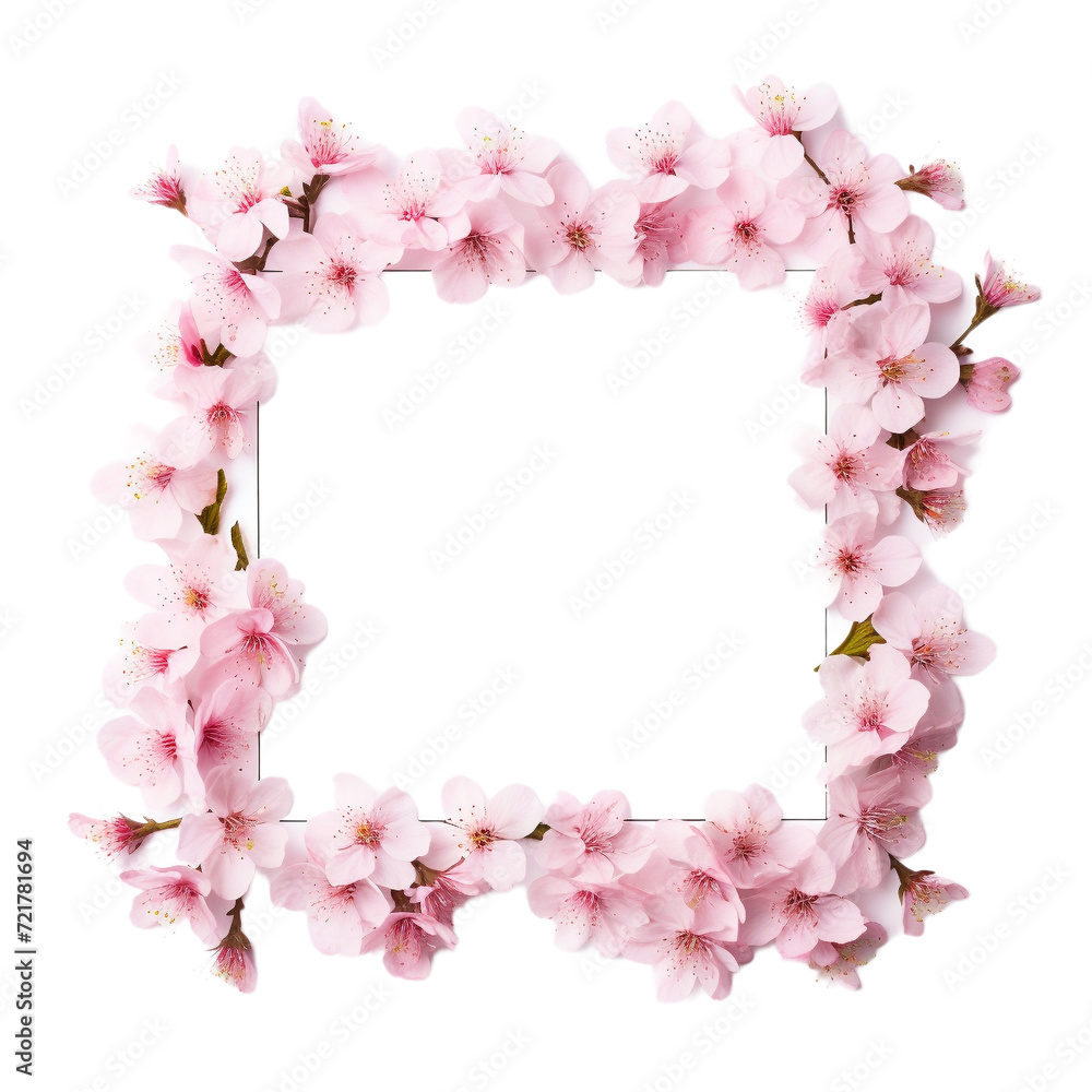 pink border pink border
