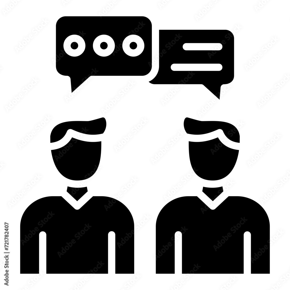 Communication Icon Element For Design Communication Icon Element For Design