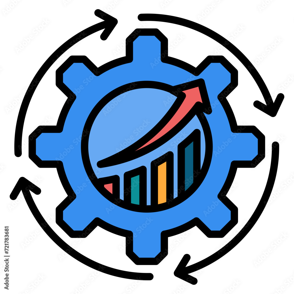 Productivity Icon Element For Design Productivity Icon Element For Design
