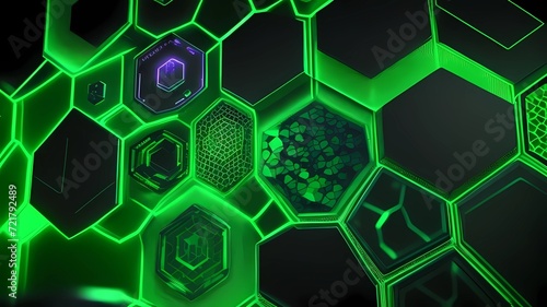 modern abstract background