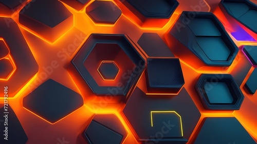 modern abstract background