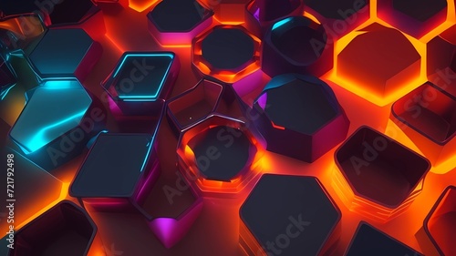 modern abstract background