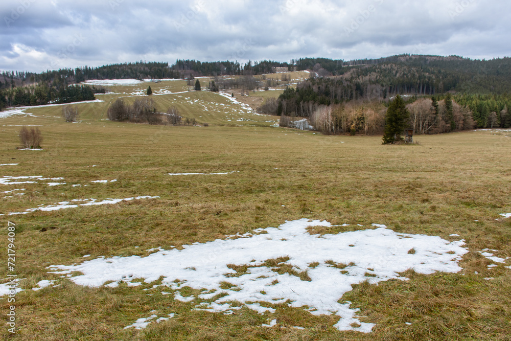 Przełęcz Gierałtowska
