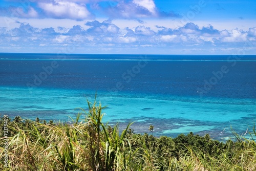 Dravuni Island, Fiji photo