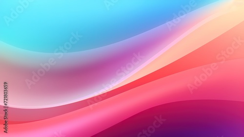 Abstract blur background. Blurred color backdrop. Vector illustration for your graphic design  banner or poster  generative ai