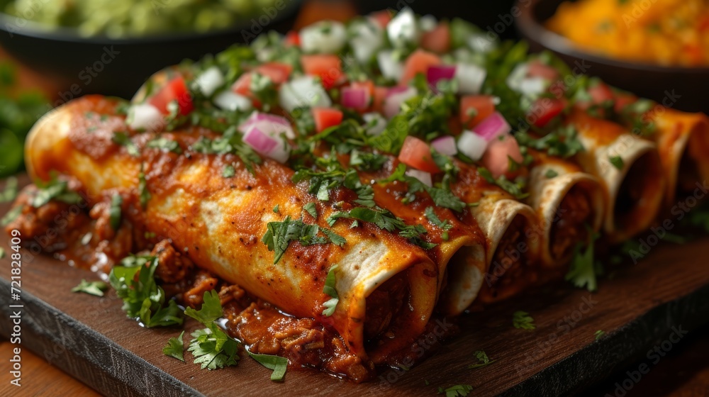 Mexican Food - Advertisement Generative AI Mexican Food - Advertisement Generative AI