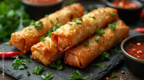 Chinese Cuisine - Food Photography Generative AI