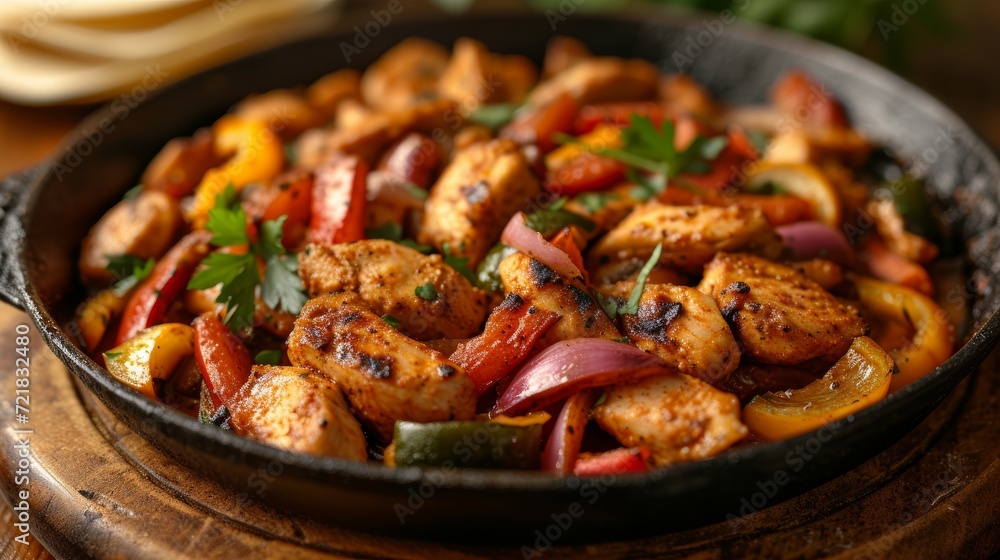 Mexican Cuisine - Food Photography Generative AI Mexican Cuisine - Food Photography Generative AI