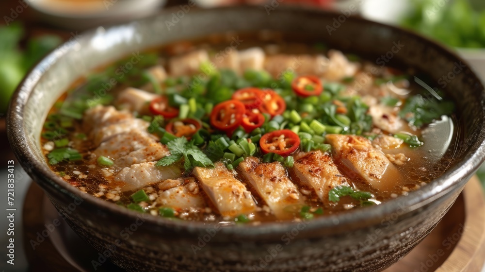 Vietnamese Street Food Generative AI Vietnamese Street Food Generative AI