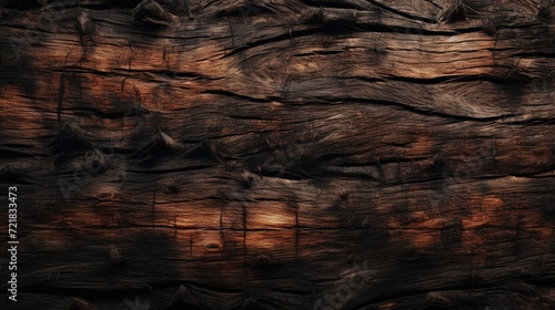 Burnt Wood Texture Background. Wallpaper, Wooden, Rustic, Old, Burned, Grunge, Dark, Surface 