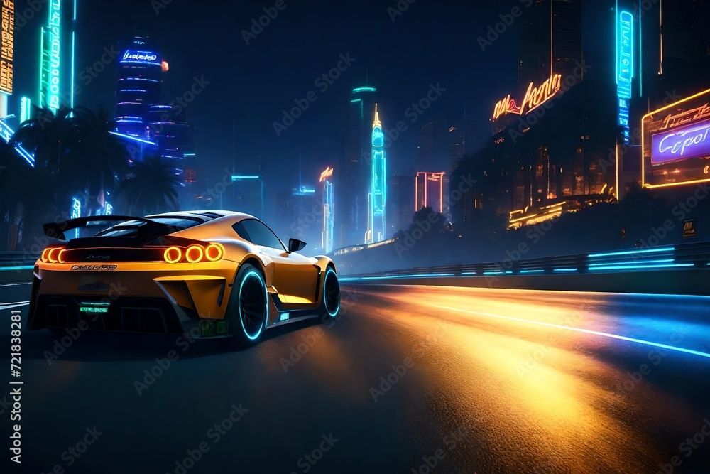 Take street racing to the next level in our AAA video game! Enjoy a seamless gaming experience, earn gaming crypto tokens.