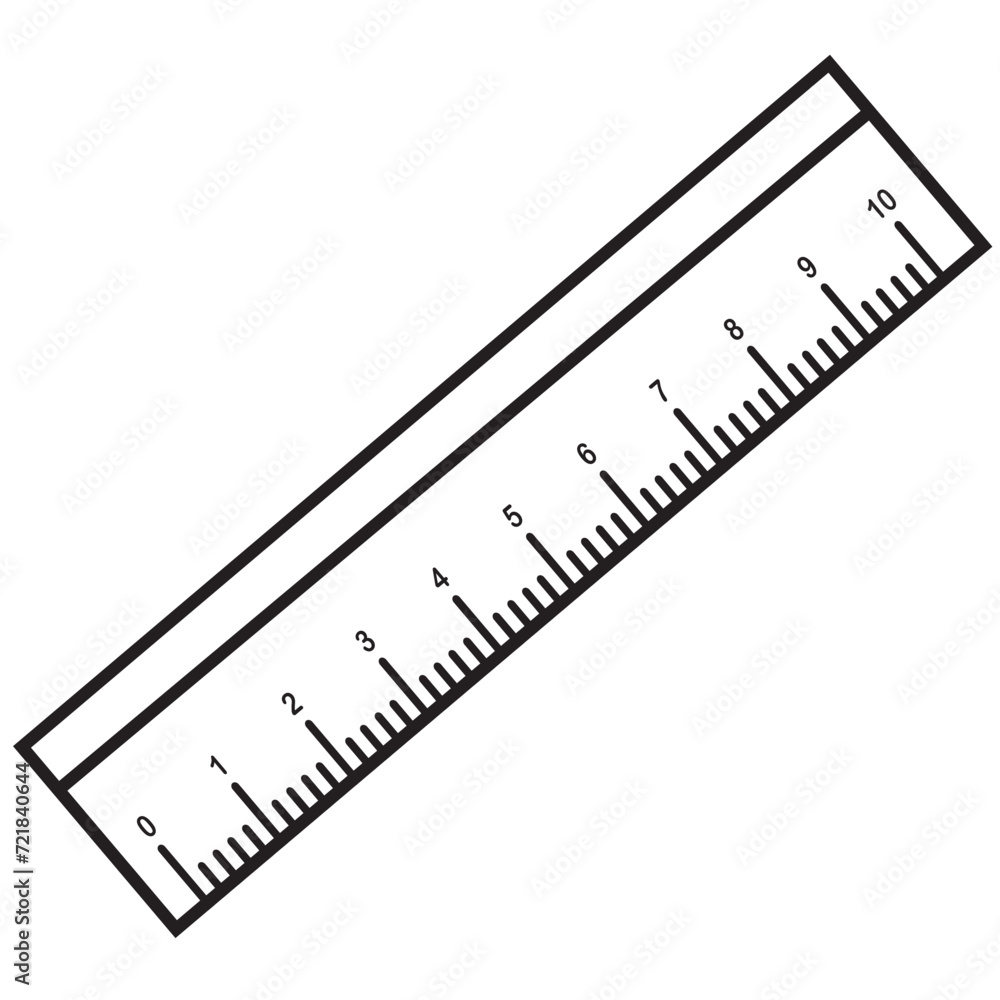 Ruler logo icon . vector eps10. Ruler logo icon . vector eps10.