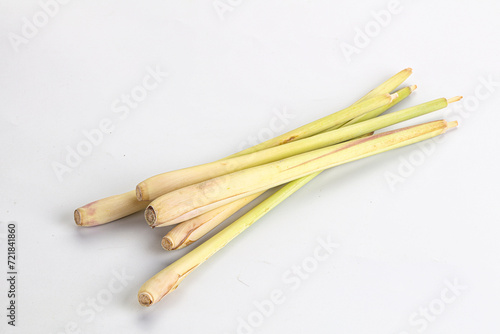 Green lemongrass stem aroma seasoning