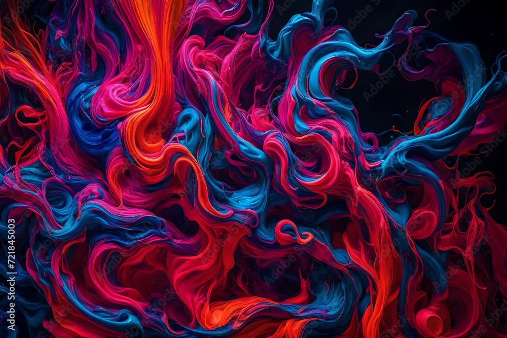 abstract background with lines