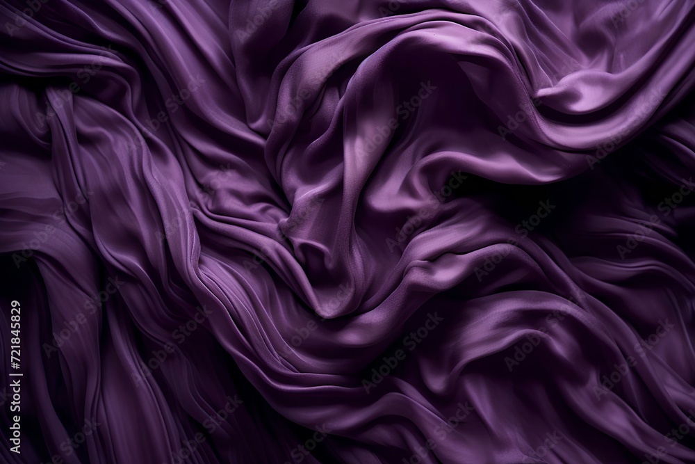 Fototapeta premium purple silk background