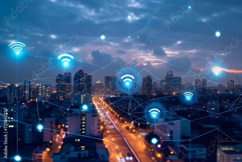 Explore the surging demand for IoT and smart device connectivity in business settings, reshaping smart offices and industrial IoT applications.