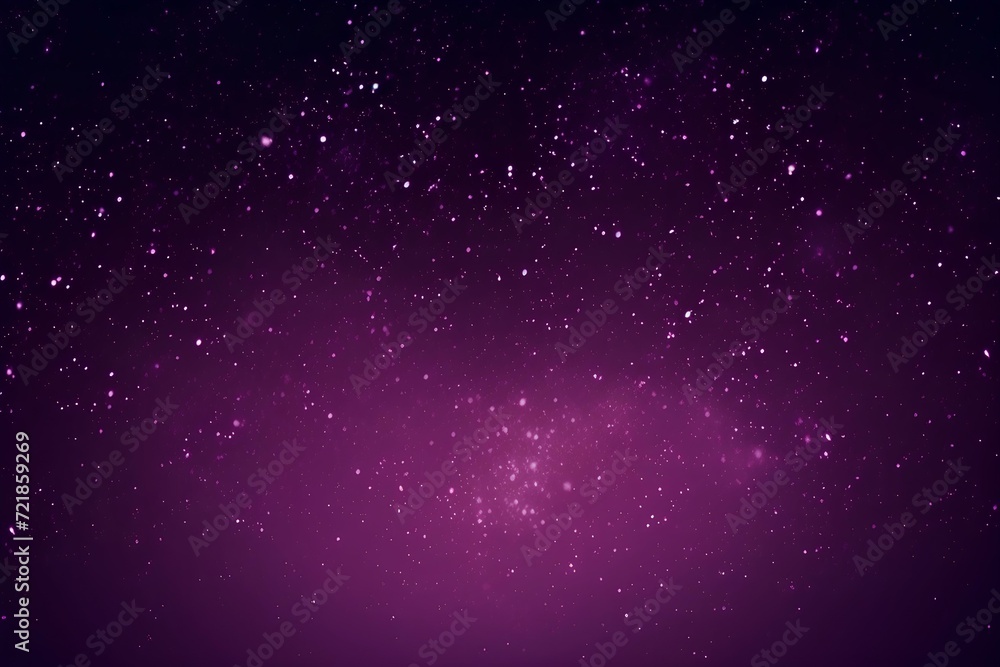 background with stars made by midjeorney