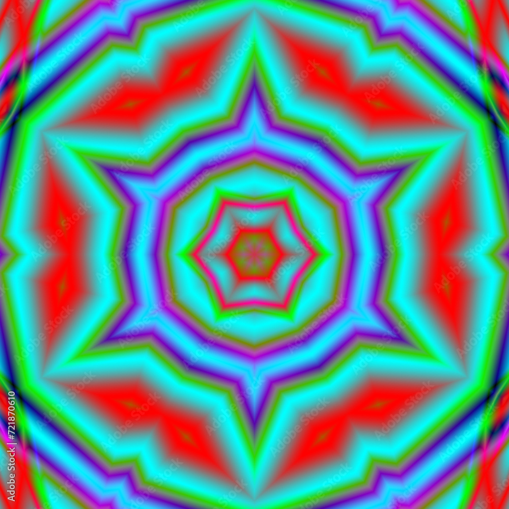 3D tunnel psychedelic mandala visual abstract background, pattern , ornament, art background, festive wallpaper. psychedelic background. Abstract decorative vintage texture. 3D tunnel psychedelic mandala visual abstract background, pattern , ornament, art background, festive wallpaper. psychedelic background. Abstract decorative vintage texture.