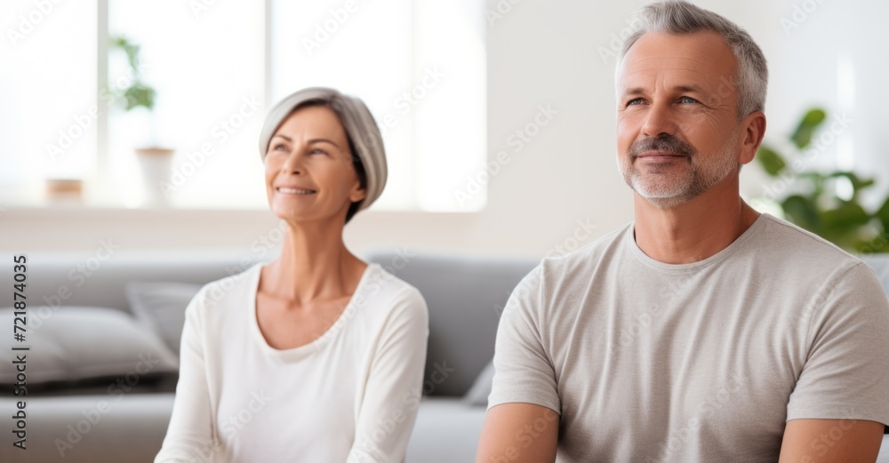 Engaging in mindfulness at home, with warmth and tranquility Engaging in mindfulness at home, with warmth and tranquility